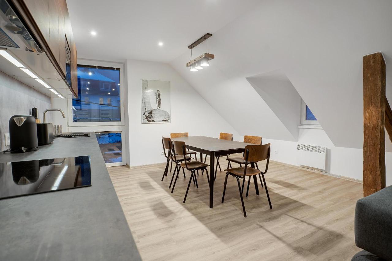 Apartman Krystof - Jachymov Jáchymov Exterior foto