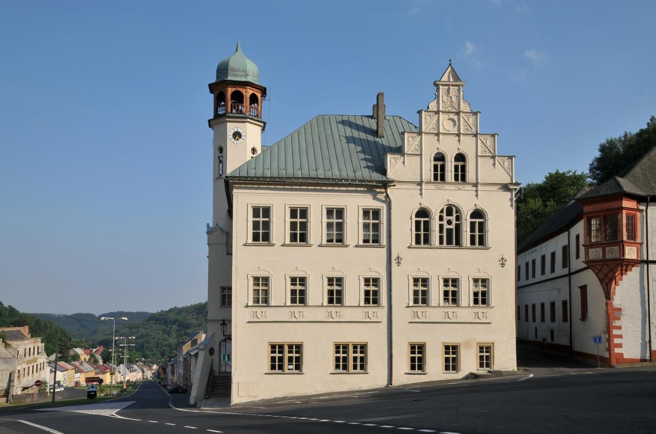 Apartman Krystof - Jachymov Jáchymov Exterior foto